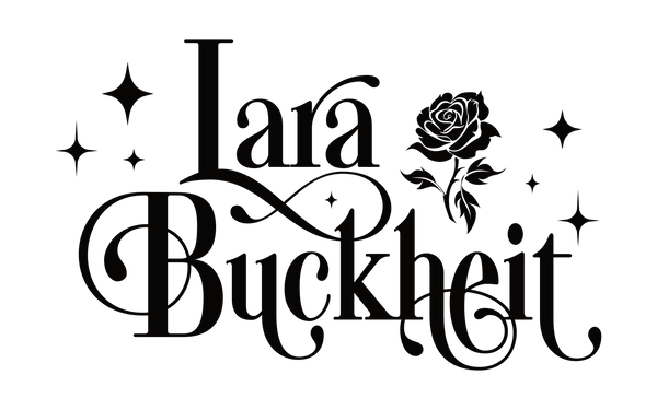 Author Lara Buckheit