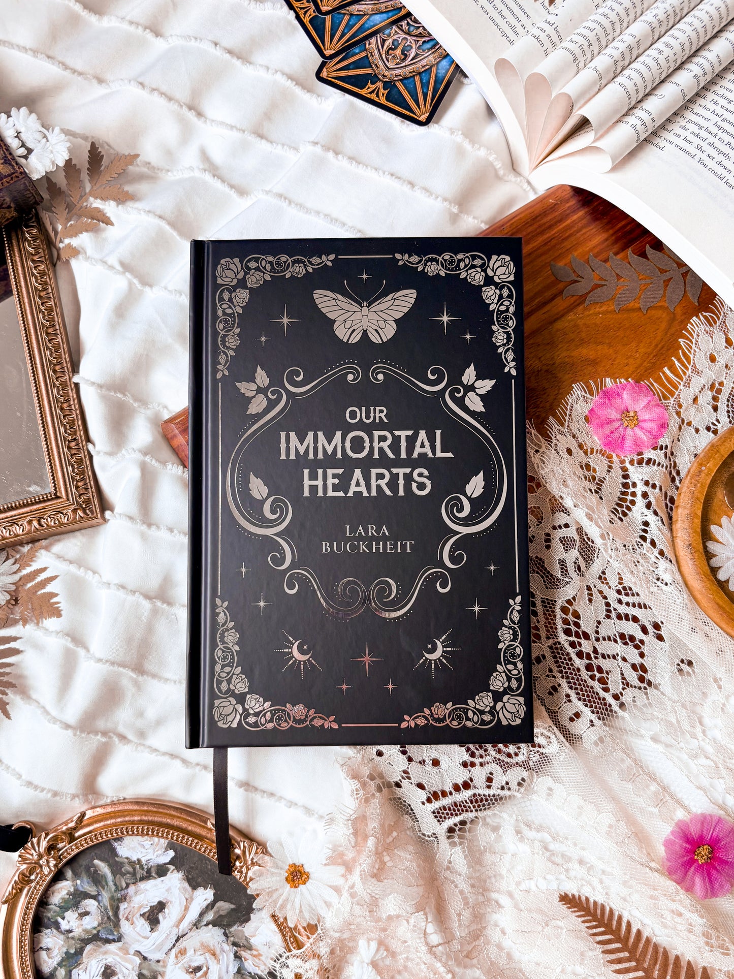 Our Immortal Hearts Collector's Edition