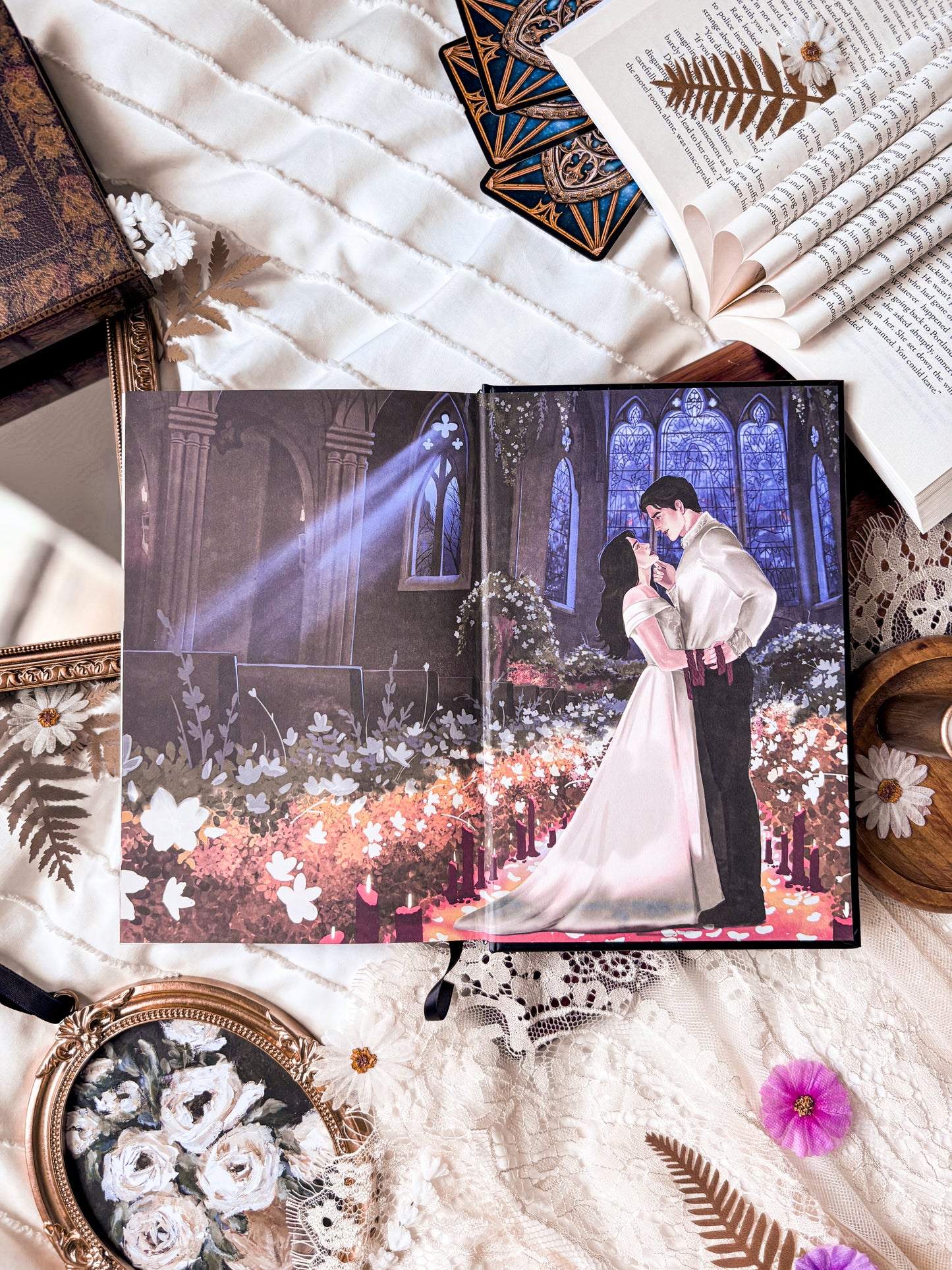 Our Immortal Hearts Collector's Edition