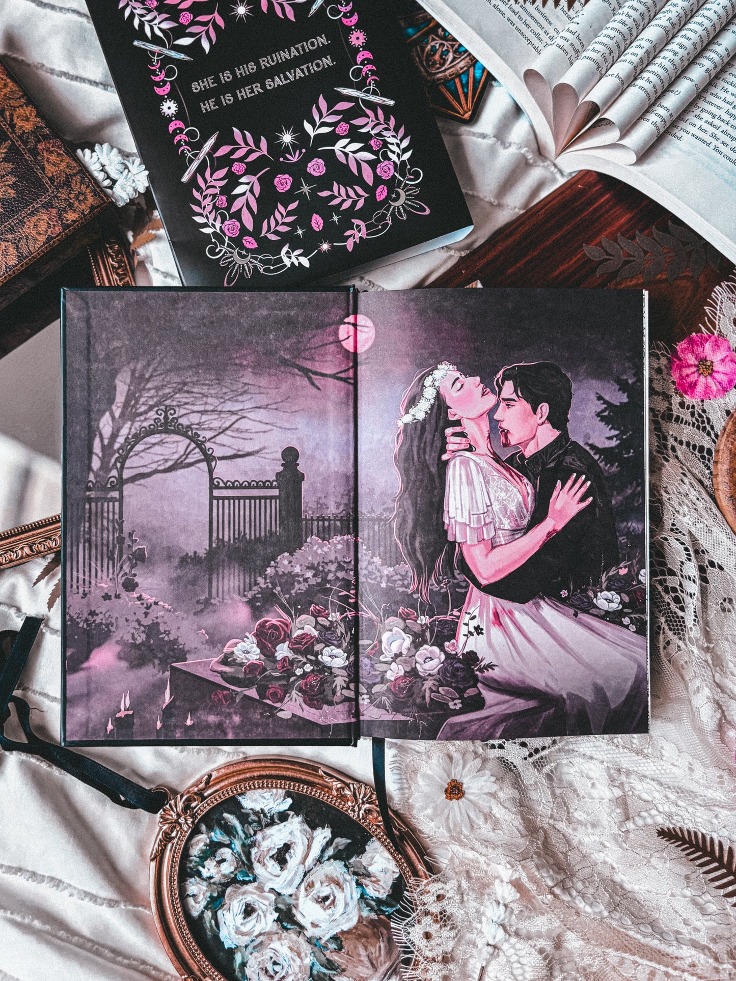 Our Immortal Hearts Collector's Edition