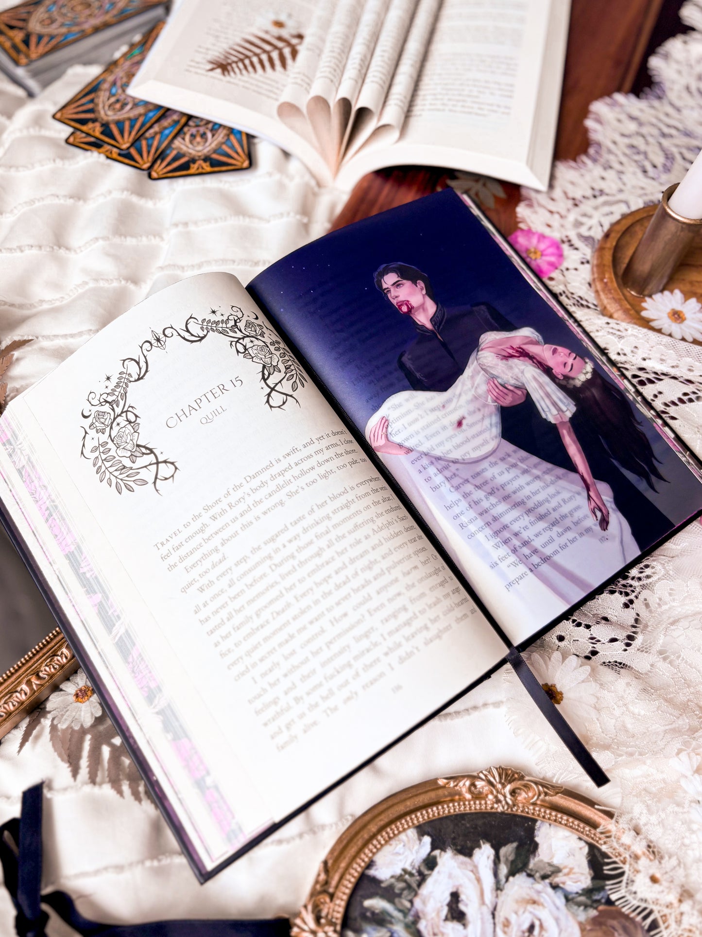 Our Immortal Hearts Collector's Edition