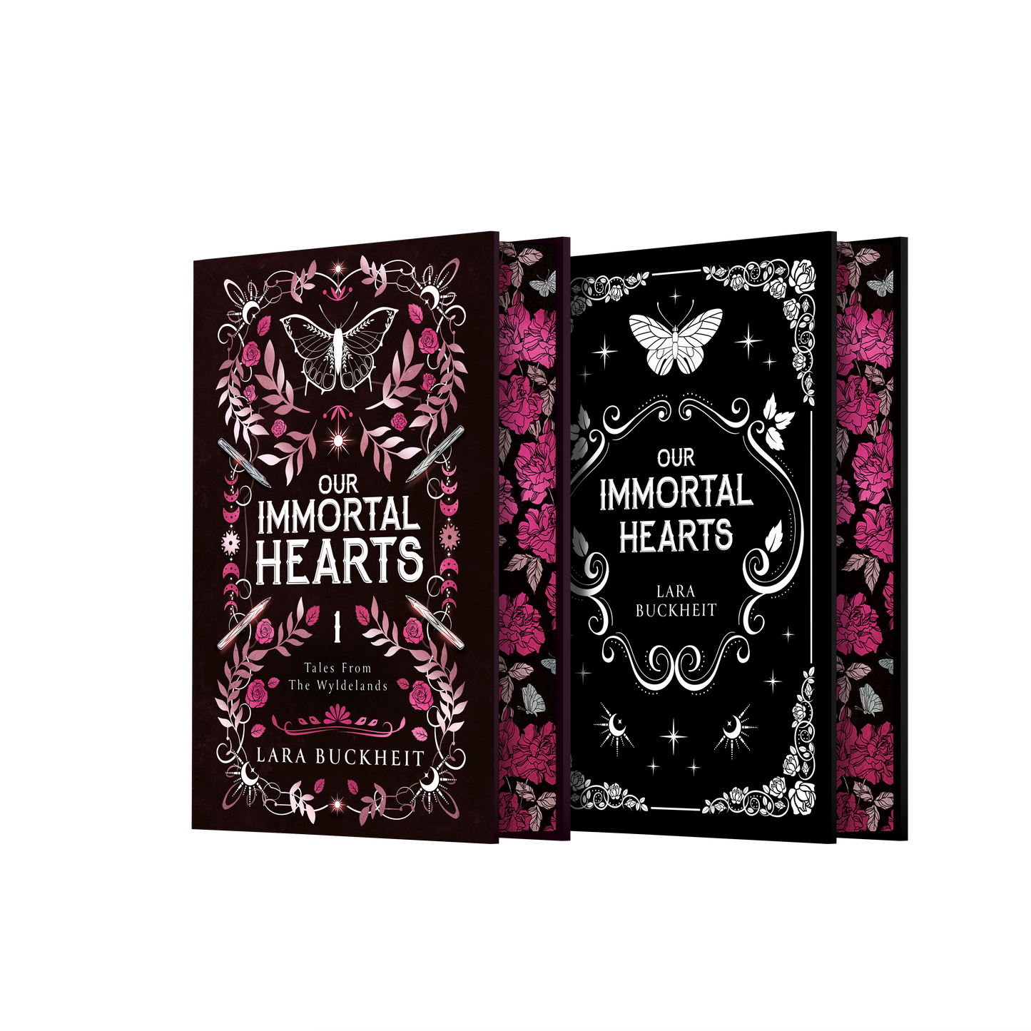Our Immortal Hearts Collector's Edition